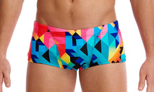 Funky Trunks - Classic Trunks (Mens) -Colour Burst