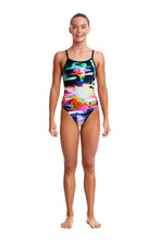 FUNKITA - Girls Single Strap One Piece