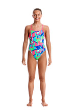 FUNKITA - Girls Single Strap One Piece
