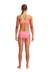 FUNKITA - Girls Criss Cross 2 Piece