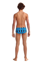 Funky Trunks - Eco Classic Trunks (Boys) - Dive Master