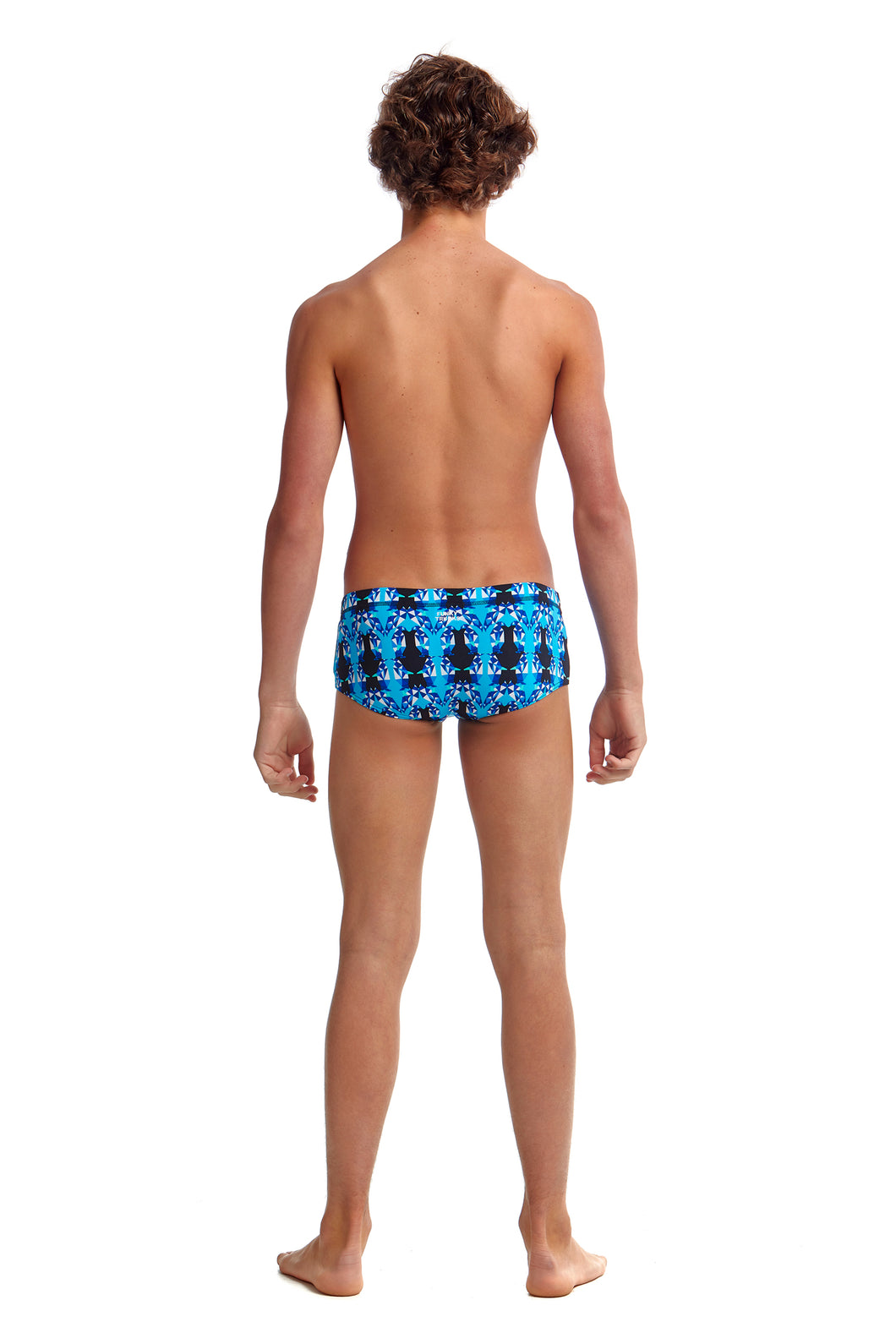 Funky Trunks - Eco Classic Trunks (Boys) - Dive Master