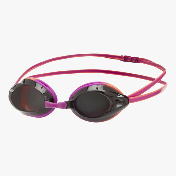 Speedo Goggles - Opal True Diva/Fluro Tangerine